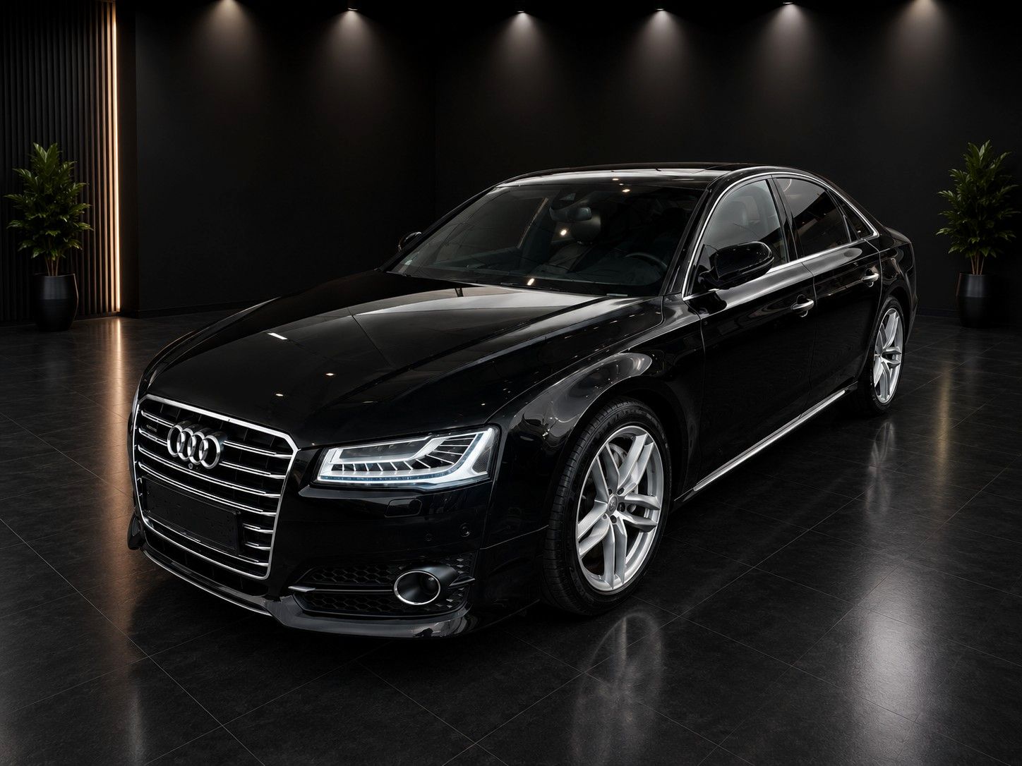 AUDI A8 4.2 TDI clean diesel quattro