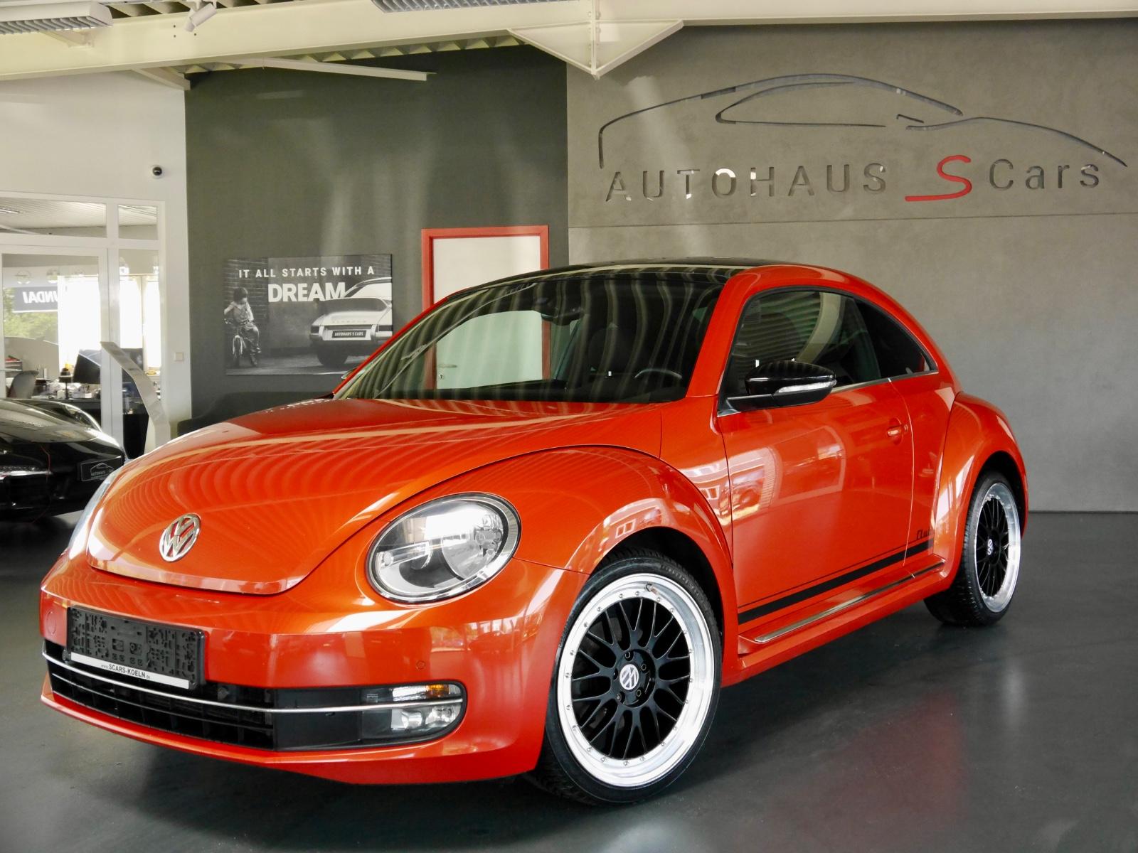 Volkswagen Beetle Lim. Club BMT*Navi*PDC*AHK
