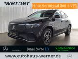 Mercedes-Benz EQA 300 4M AMG-ADV "new Model" PANO AHK FAP MEMO - Mercedes-Benz: New