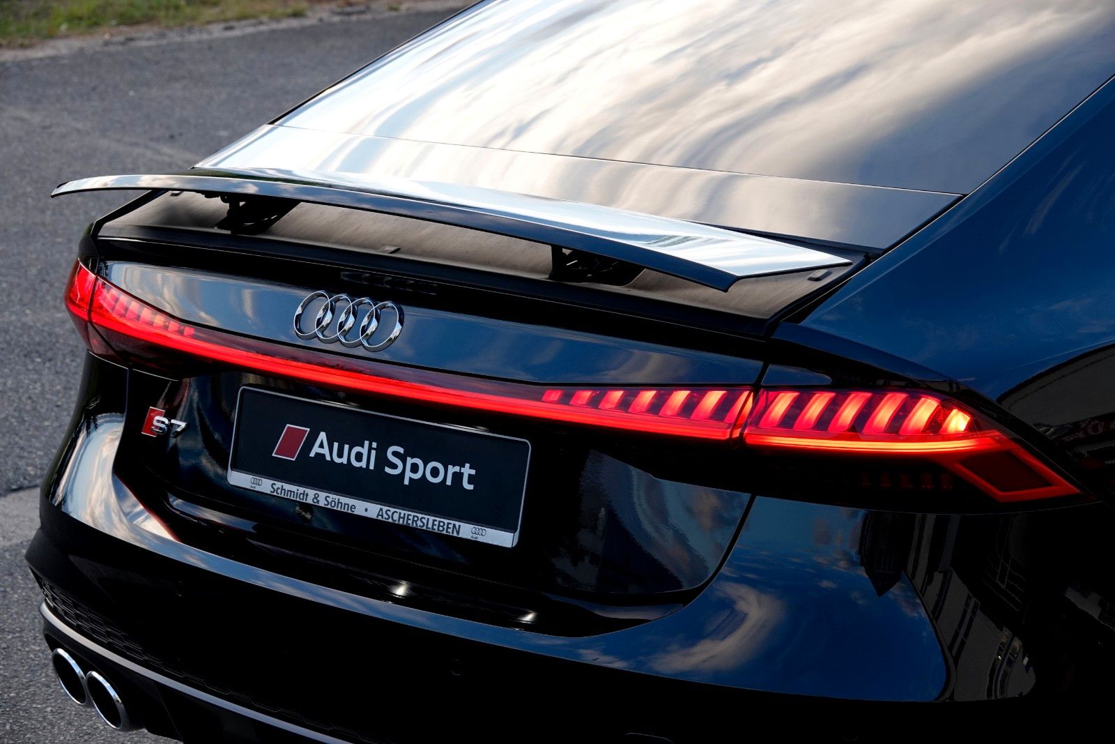 AUDI S7 3.0 TDI Quattro *SOFT-CLOSE* KAM 360*