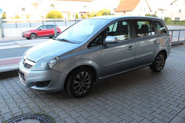 Opel Zafira B Edition "111 Jahre" 7 Sitzer