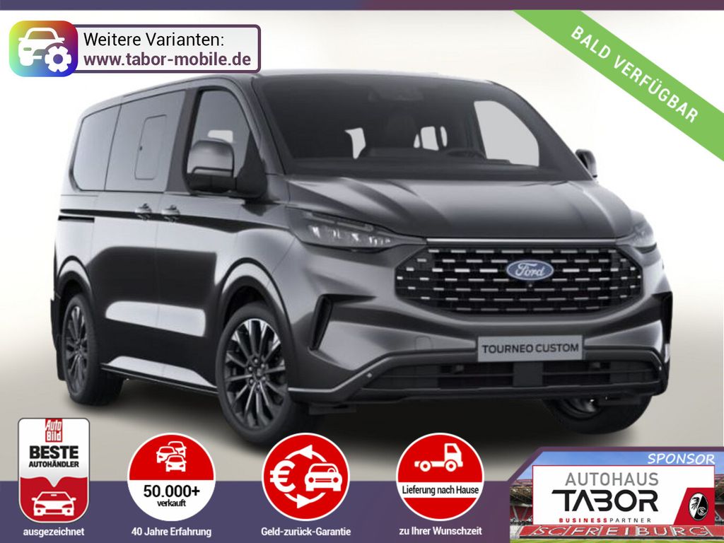Image of Ford Tourneo Custom