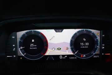 Skoda Octavia 2.0 TDI Ambition AID+ACC+KEY+LED+CARPLAY