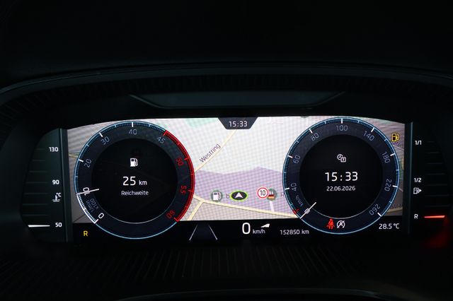 Skoda Octavia 2.0 TDI Ambition AID+ACC+KEY+LED+CARPLAY