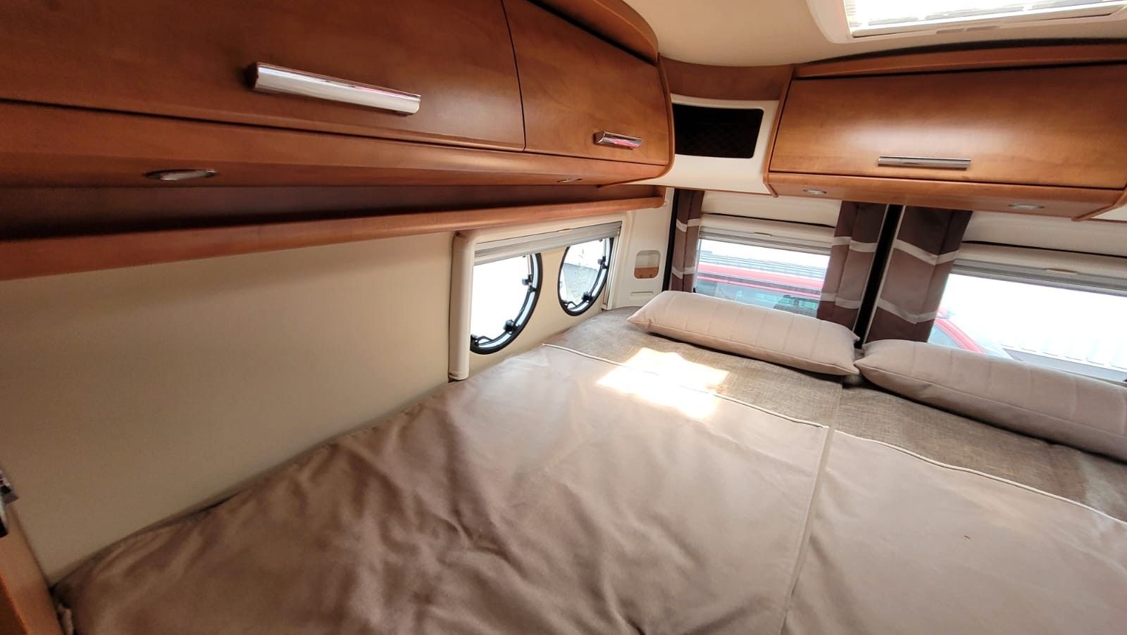 Fahrzeugabbildung Malibu Van 640 LE