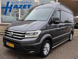Volkswagen Crafter 35 2.0 TDI 140 PK DSG L3H3 + 3000 KG TRE - Pkw-Anhänger 300 kg