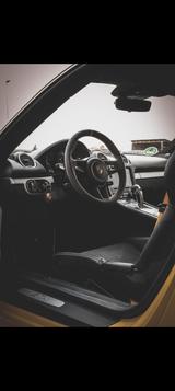 Porsche Cayman 718 GT4 *APPROVED* - Porsche Cayman aus 2022
