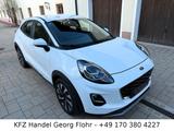 Ford Puma Titanium Automatik& Garantie - Ford Puma Titanium mit Hybrid-Antrieb (Benzin/Elektro)
