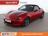 Mazda MX-5 2.0 Selection *NAVI*LED*TEMPO*CAM*PDC*SHZ* - Mazda MX-5: 2.0
