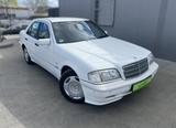Mercedes-Benz C240 V6*2Hand*Scheckheft*Klima*Automatik*TüvNeu - gebrauchte Mercedes-Benz C-Klasse aus dem Jahr 1998
