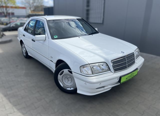Mercedes-Benz C240 V6*2Hand*Scheckheft*Klima*Automatik*TüvNeu