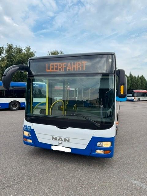 MAN Lions City A 21, A 20, A 78, 530 Citaro, 415 NF