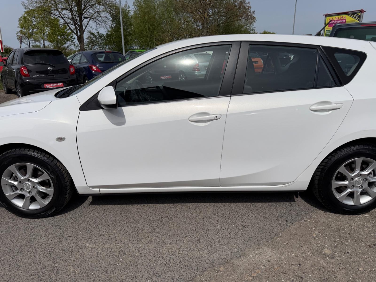Mazda 3 Lim. High-Line