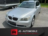 BMW 530d E61*Automatik*3.Hand*SHZ*Panorama*TÜV26*DE - BMW 530 aus 2007: 530d