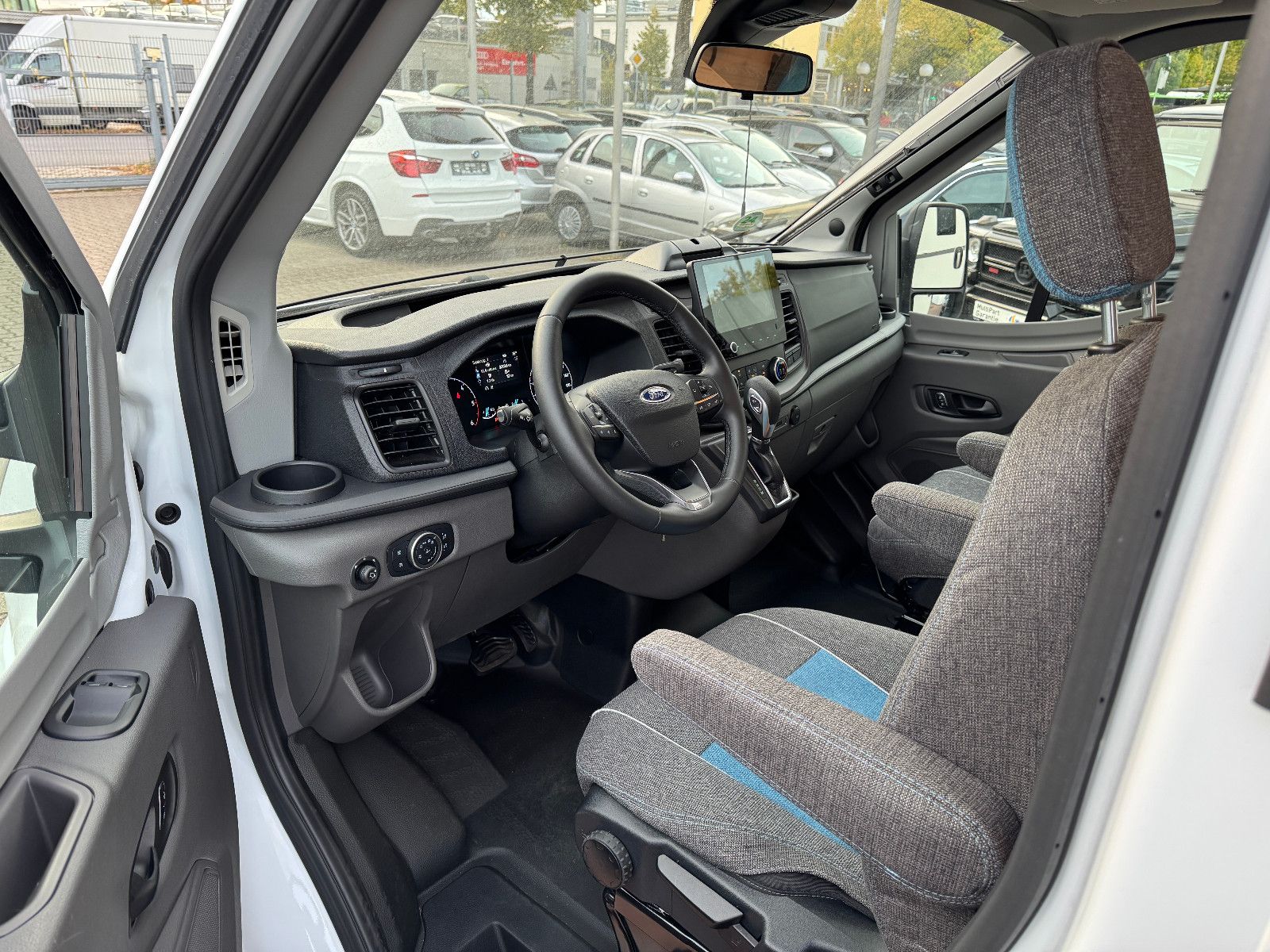 Fahrzeugabbildung Dethleffs Just Go T 7055 EB AUTOMATIK HUBBET CLESANA WC 1H