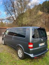 Volkswagen VERKAUFEN ODER TAUSCHEN ,BITTE LESEN  !!! - graue Volkswagen T5 Caravelle