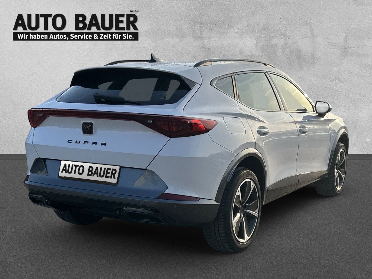 Fahrzeugabbildung CUPRA Formentor 1.5 TSI 150 PS DSG