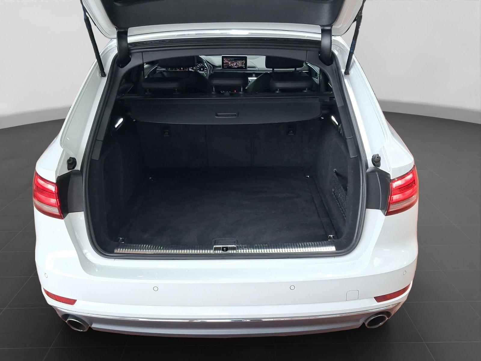 Audi A4 Avant 2.0 TFSI SPORT LEDER NAVI+ LM17