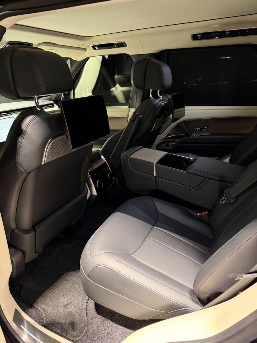Land Rover Range Rover Autobiography foto 16