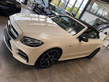 Mercedes-Benz E 53 AMG *Multibeam*Burmester*Widescreen*Cabrio*