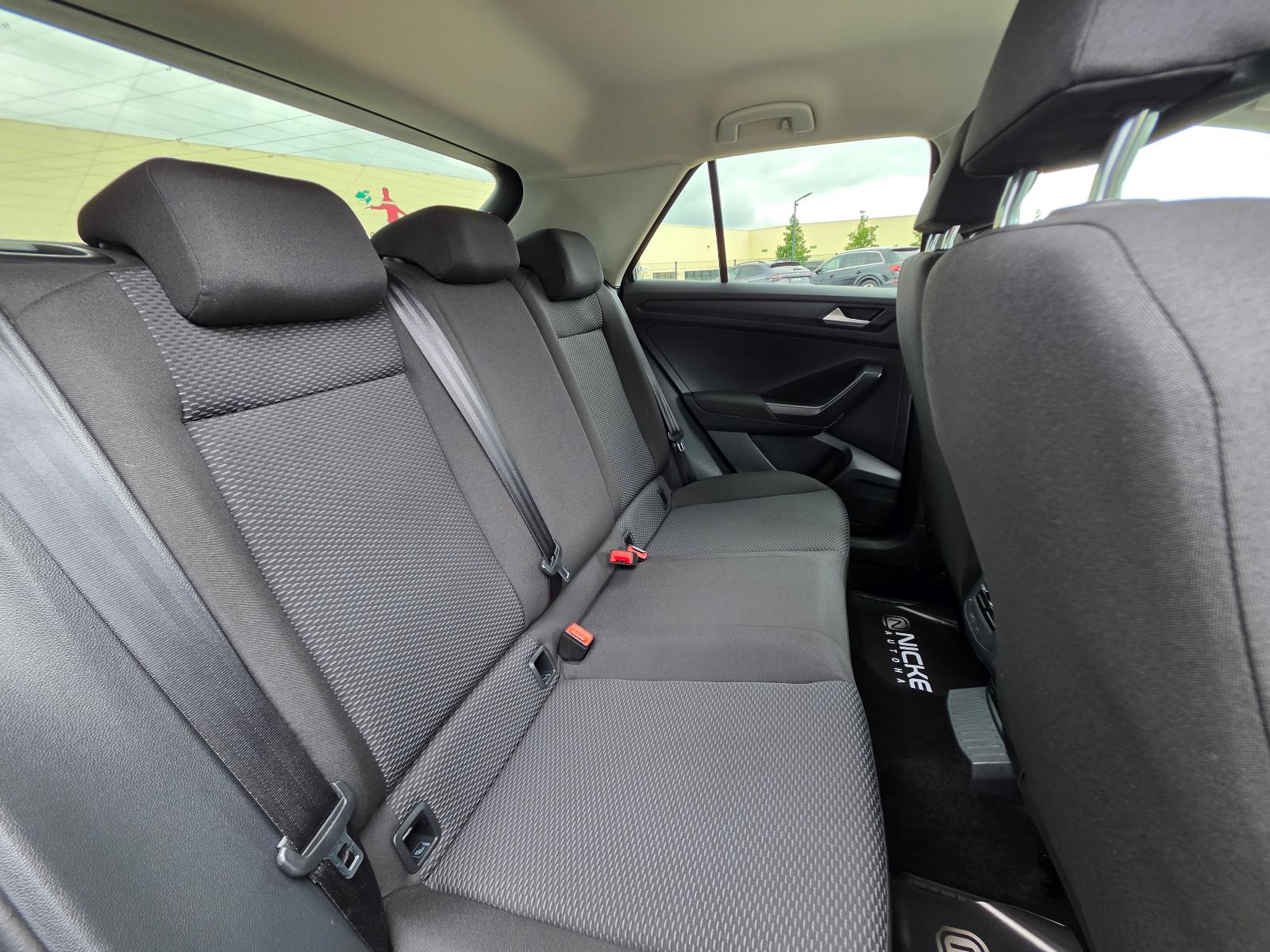 Volkswagen T-Roc *Led*Shz*Pdc*BLACK OAK BROWN*