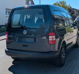 Volkswagen Caddy 1,6TDI 75kW BMT JAKO-O Edition 5-Sitz ... - Volkswagen Caddy JAKO-O-Edition