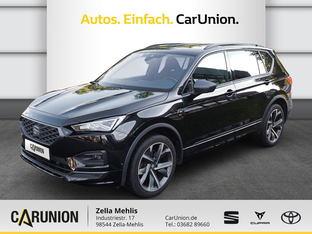 Image of Seat Tarraco