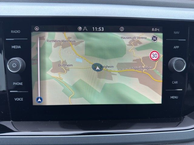 Taigo ENERGY 1,0 l TSI NAVI+LED+ACC+KAMERA+CLIMA