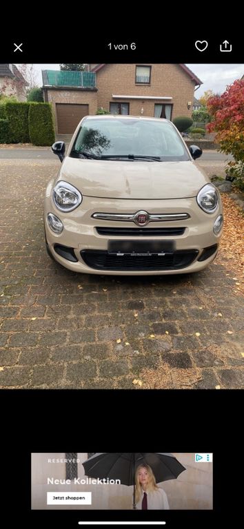 Image of Fiat 500X