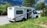 HYMER / ERIBA / HYMERCAR T654 CL Exclusive Line - Wohnmobil oder -wagen Exclusive