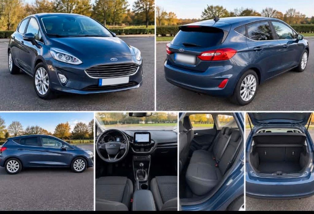 Image of Ford Fiesta