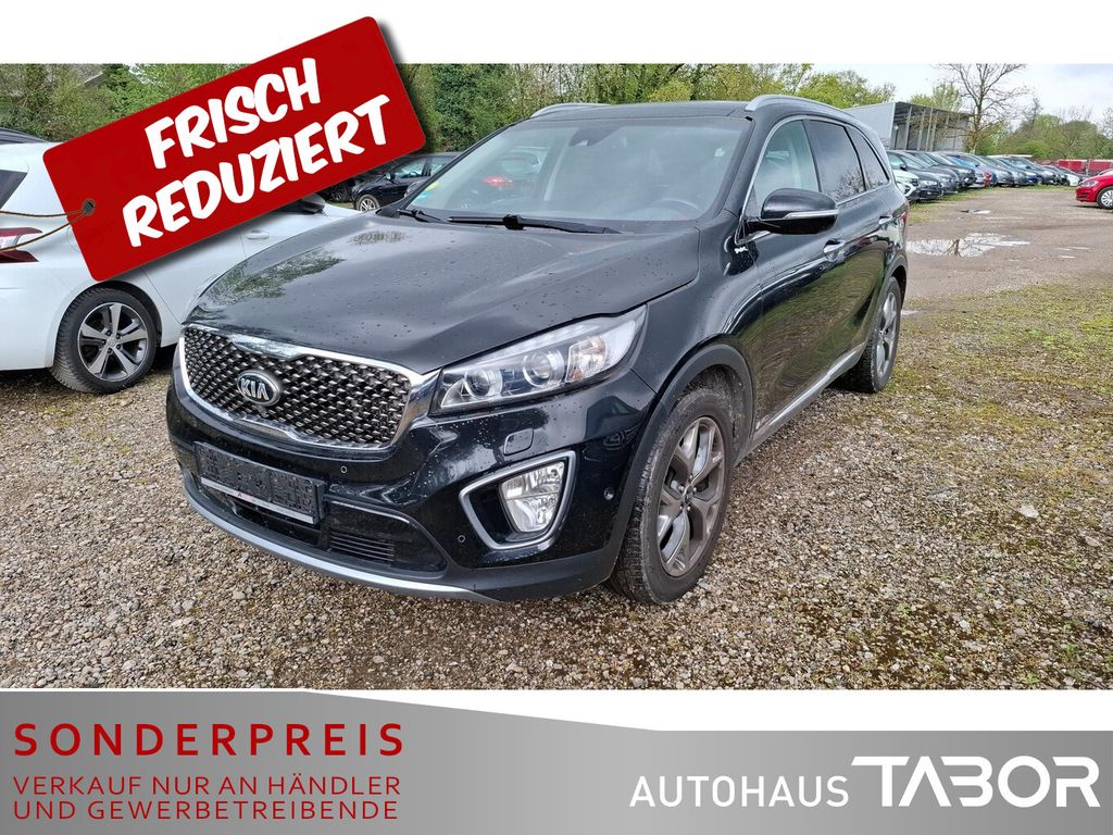 Angebot ansehen Kia Sorento