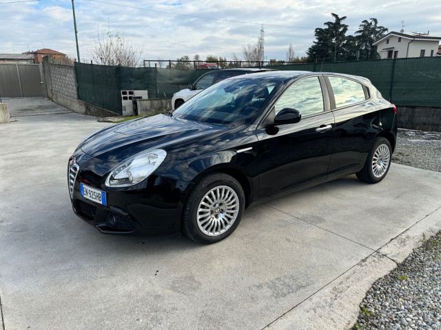 Alfa Romeo Giulietta 1.4 Turbo 120 CV GPL Distin