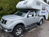 Tischer 260s - Wohnmobil Pickup