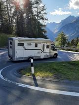 Laika Kreos 5010 Hubstützen, Solar, Alde, Tv - Offers