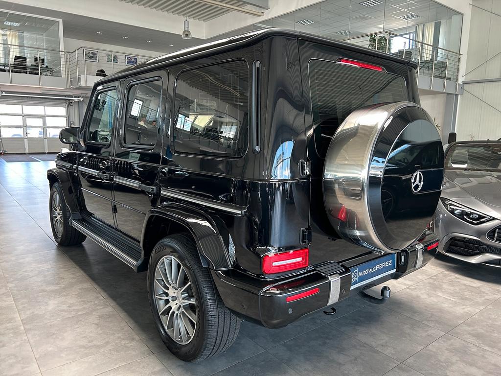 Mercedes-Benz G 500