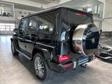 Mercedes-Benz G 500 AMG SCHIEBEDACH-BURMESTER-AHK-DISTRONIC - Mercedes-Benz G 500: Geländewagen