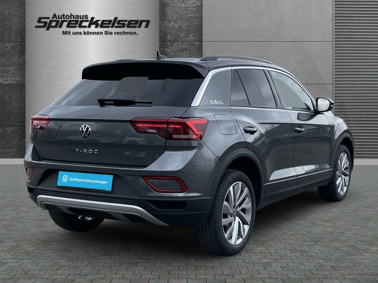Volkswagen T-Roc - Bild 5