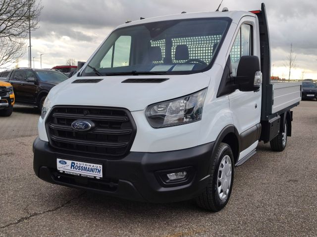 Ford Transit Pritsche 310 L2 Einzelkabine Trend *AHK