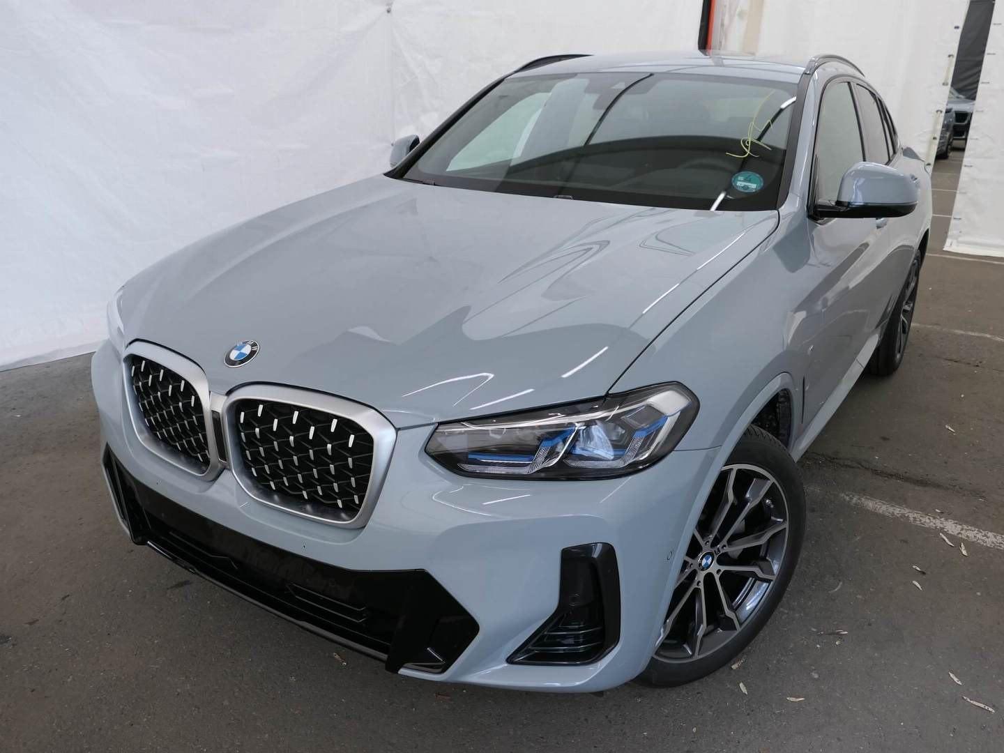 BMW X4 xDrive30d