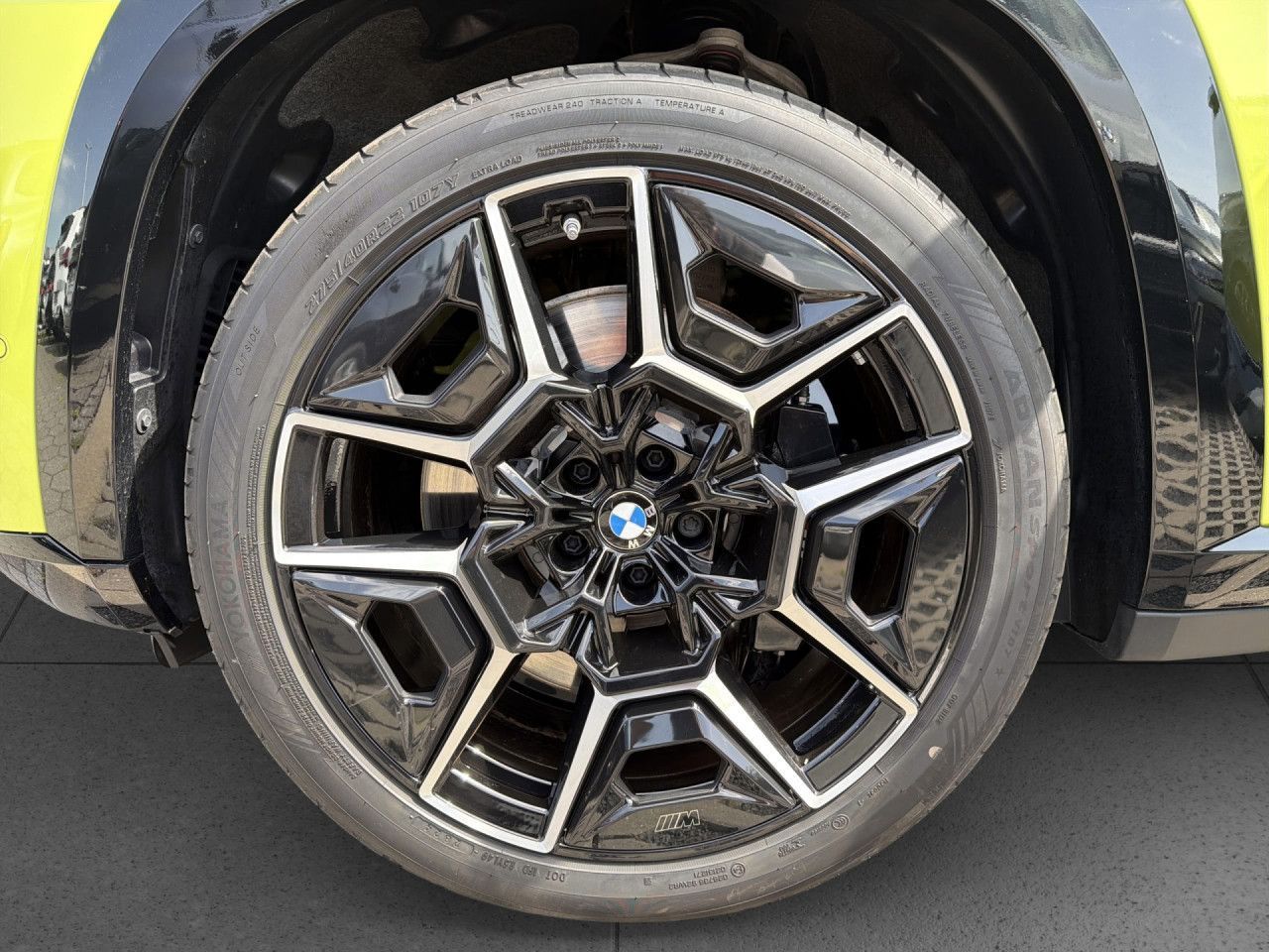 BMW XM - Bild 23