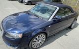 Audi A4 Cabrio 3.0 Quattro TÜV NEU  - Audi Cabriolet mit Diesel-Antrieb