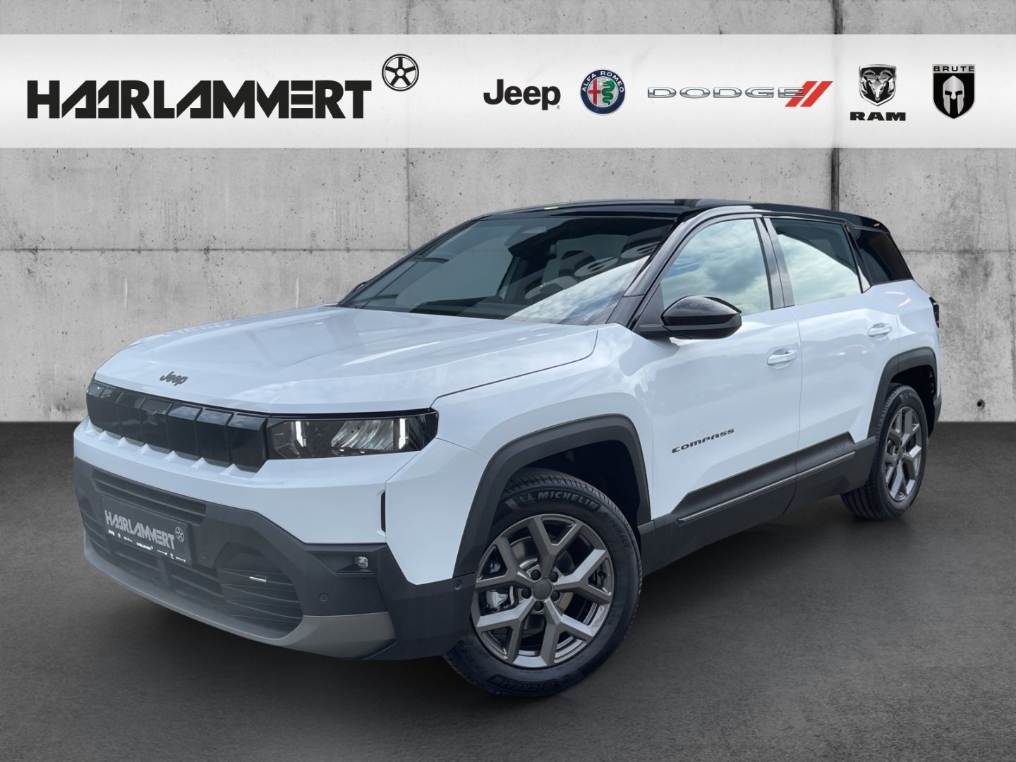 Jeep Compass - Bild 1