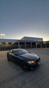 BMW E92 330XD M57 - BMW 330 mit Diesel-Antrieb: Sportwagen