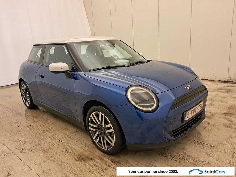 MINI Cooper E LED HUD Ambient Navi 1/2 Leather Keyle imagem 2
