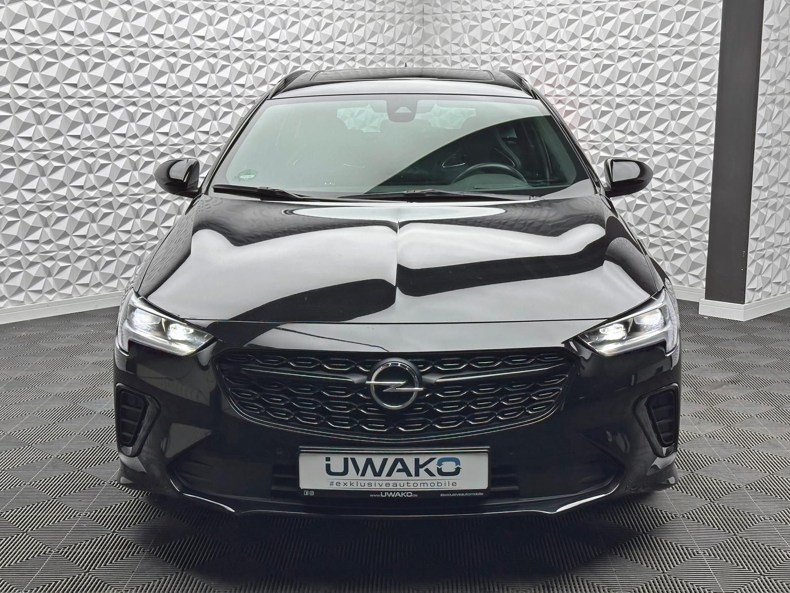 Fahrzeugabbildung Opel INSIGNIA 2.0 GSI 4x4 OPC/BOSE/PANO/AHK/RCAM/HUD