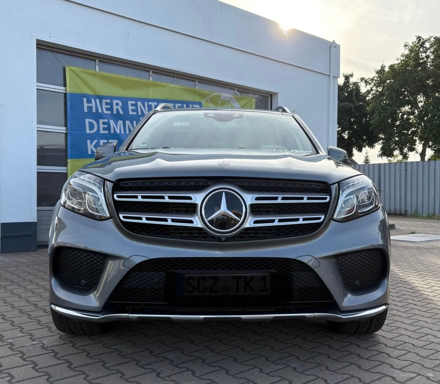 Mercedes-Benz GLS 350
