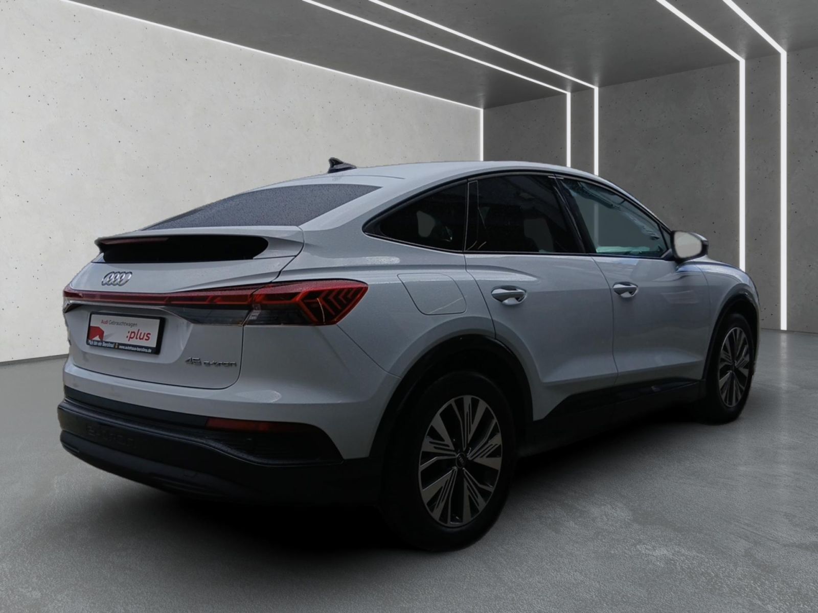Audi Q4 e-tron - Bild 3