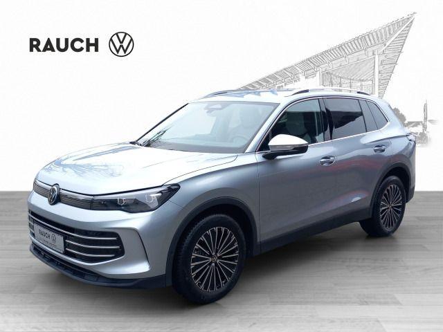 Volkswagen Tiguan Elegance 1.5 eTSI 110kW (150 PS) 7-Gang D