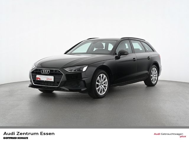 Audi A4 Avant 35 TFSI basis